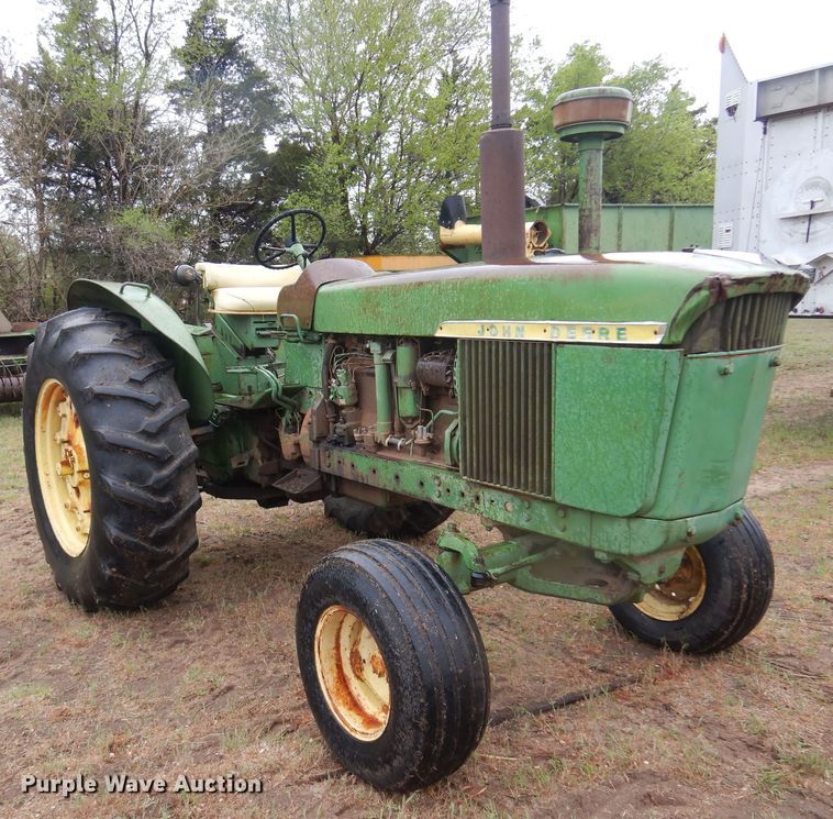 image for item DP7838 John Deere 4010  tractor