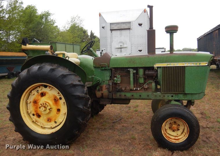 image for item DP7838 John Deere 4010  tractor