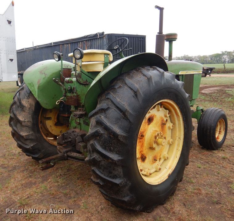 image for item DP7838 John Deere 4010  tractor
