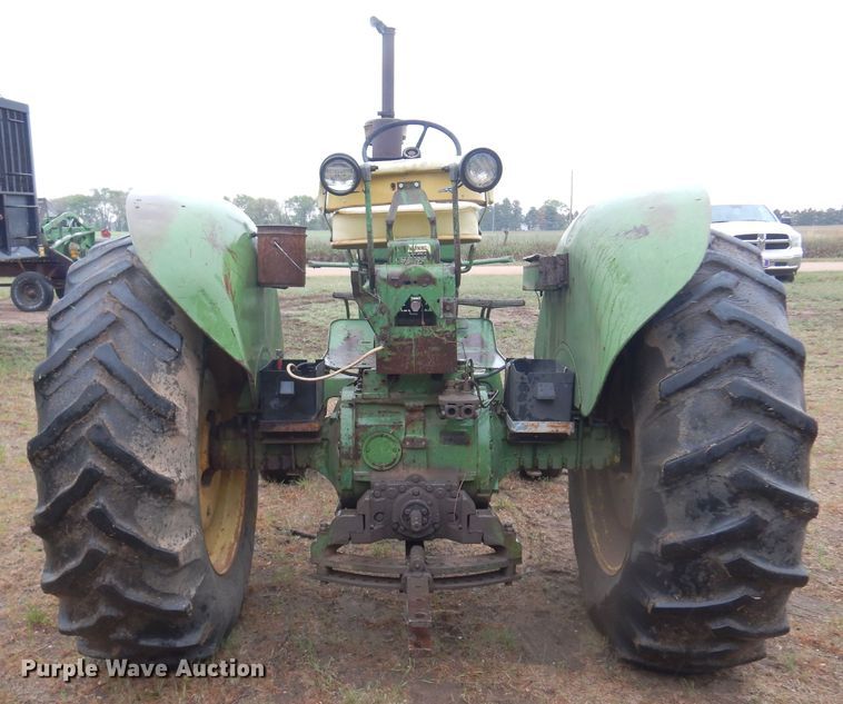 image for item DP7838 John Deere 4010  tractor