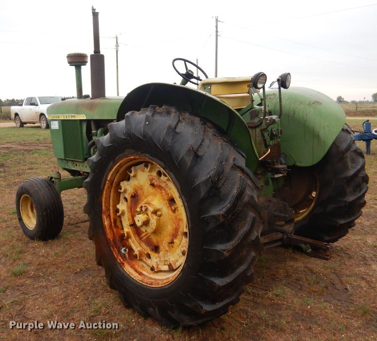 image for item DP7838 John Deere 4010  tractor