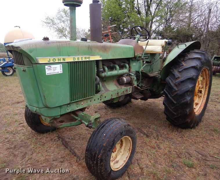 image for item DP7838 John Deere 4010  tractor