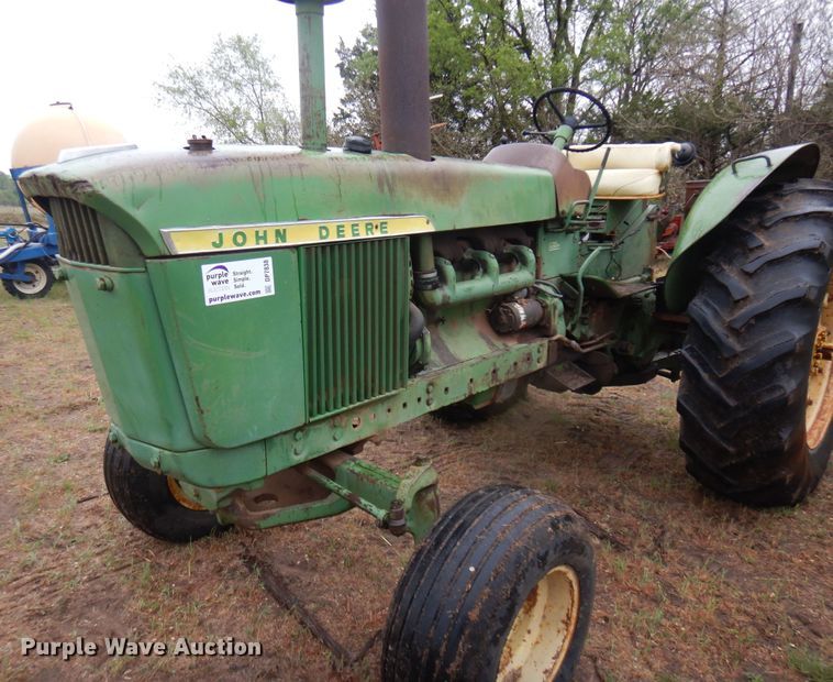 image for item DP7838 John Deere 4010  tractor