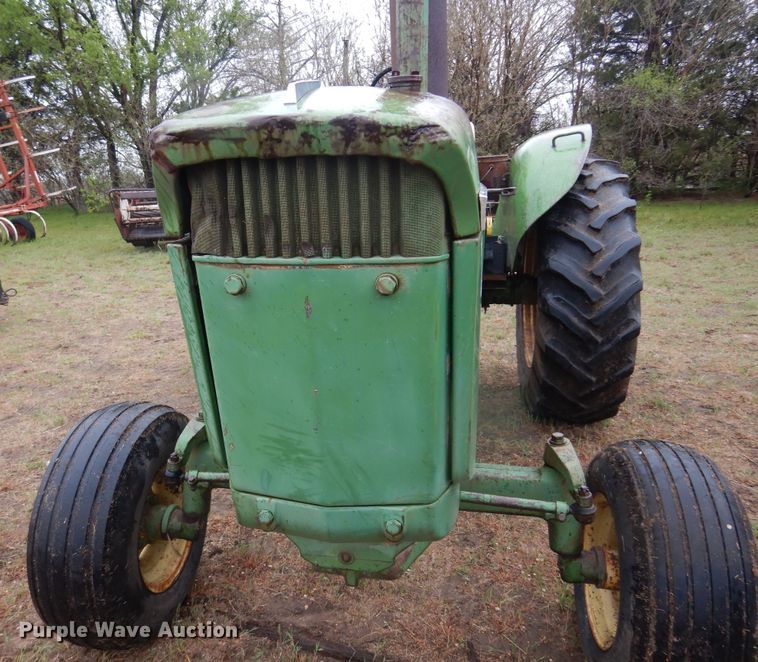 image for item DP7838 John Deere 4010  tractor