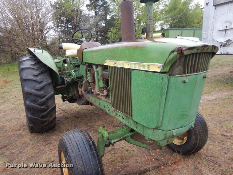 image for item DP7838 John Deere 4010  tractor