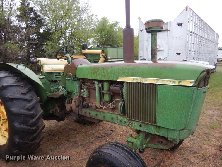image for item DP7838 John Deere 4010  tractor