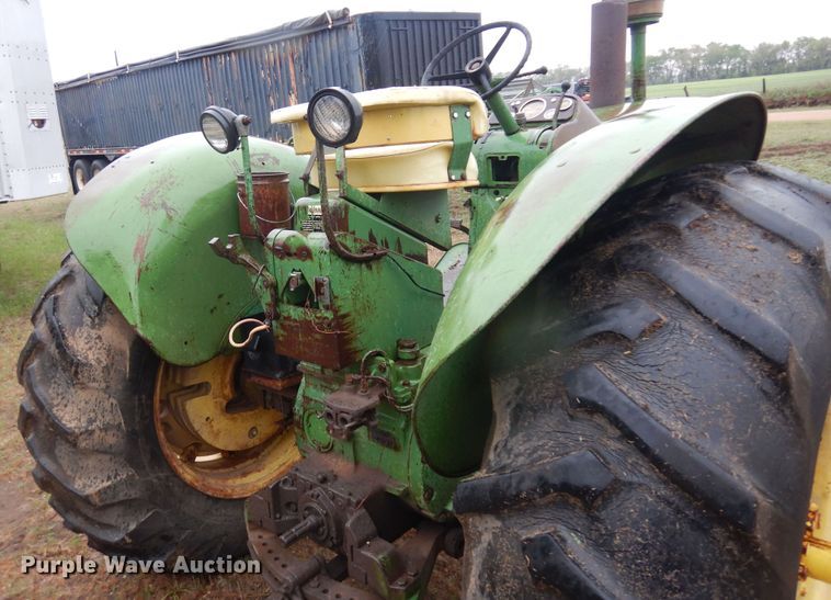 image for item DP7838 John Deere 4010  tractor
