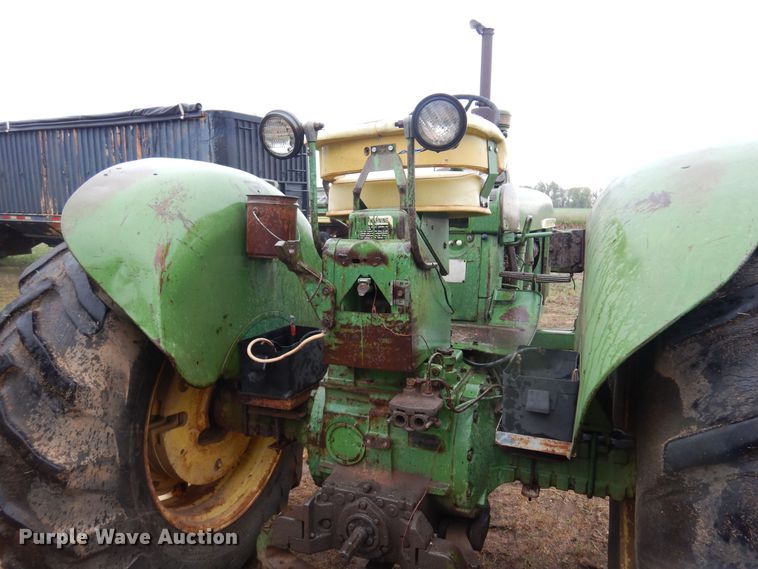 image for item DP7838 John Deere 4010  tractor
