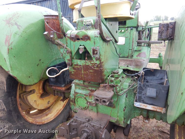 image for item DP7838 John Deere 4010  tractor