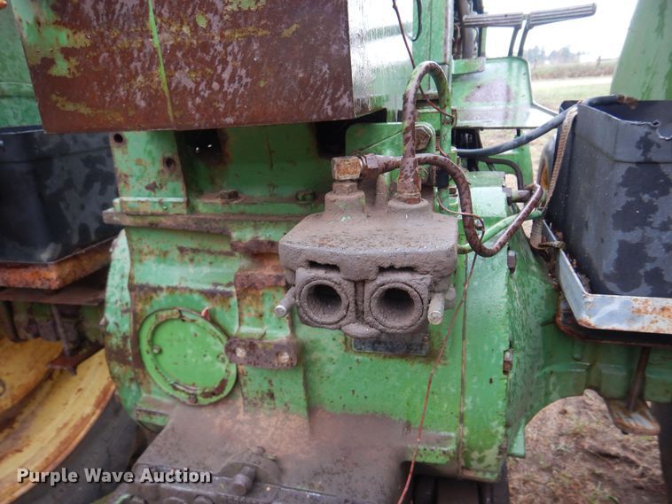 image for item DP7838 John Deere 4010  tractor