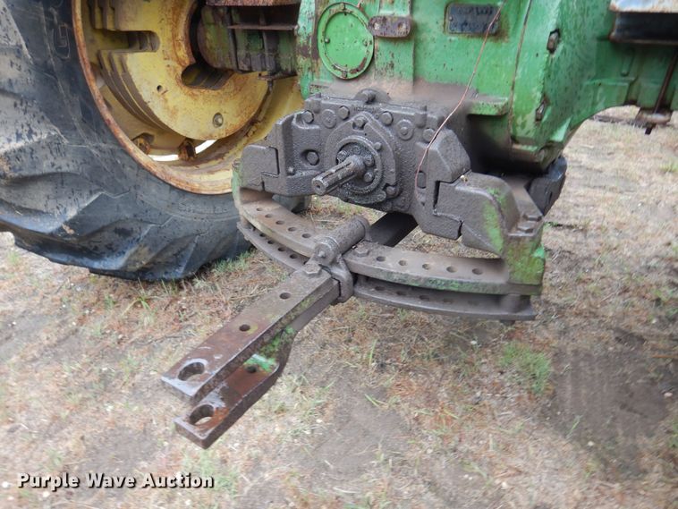 image for item DP7838 John Deere 4010  tractor