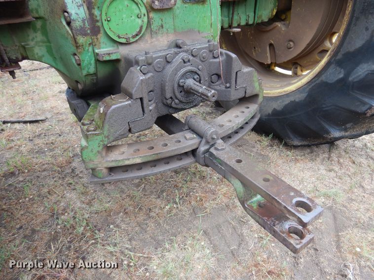 image for item DP7838 John Deere 4010  tractor