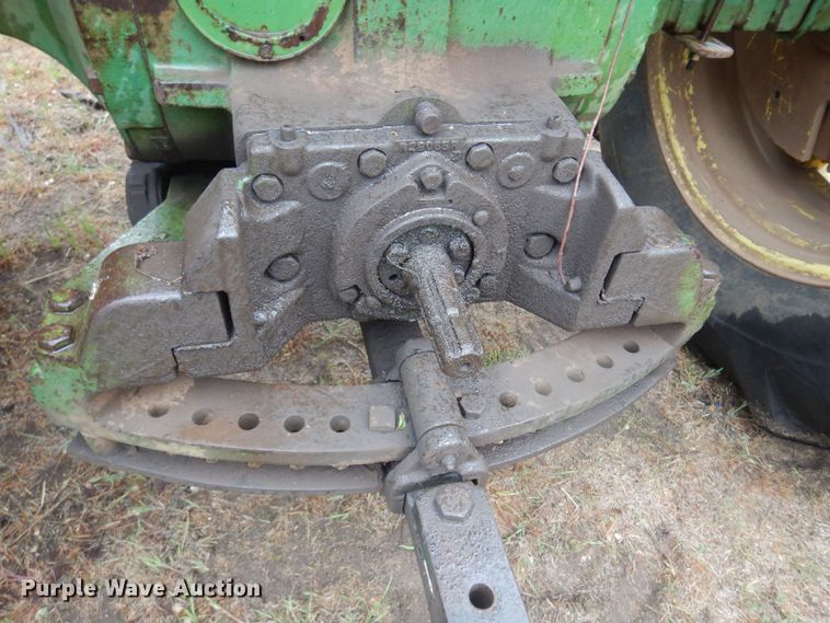 image for item DP7838 John Deere 4010  tractor