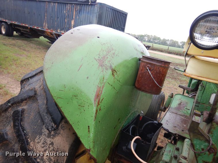 image for item DP7838 John Deere 4010  tractor