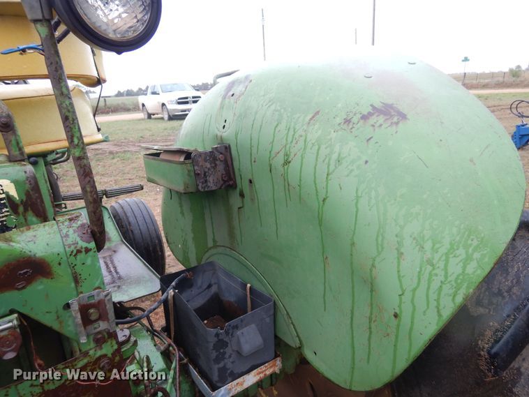 image for item DP7838 John Deere 4010  tractor