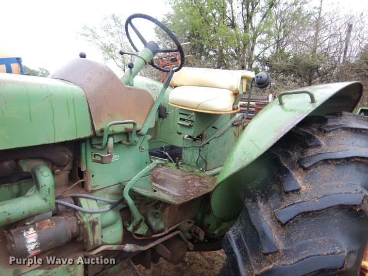 image for item DP7838 John Deere 4010  tractor