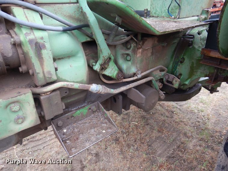 image for item DP7838 John Deere 4010  tractor
