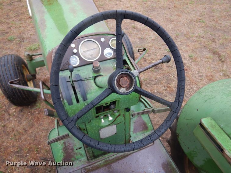 image for item DP7838 John Deere 4010  tractor
