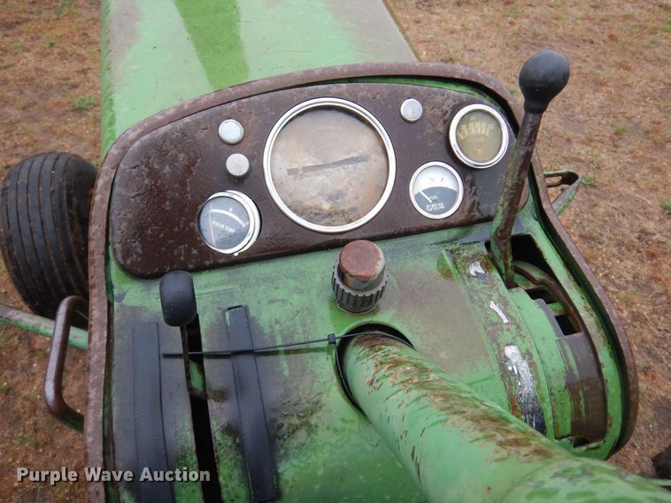 image for item DP7838 John Deere 4010  tractor