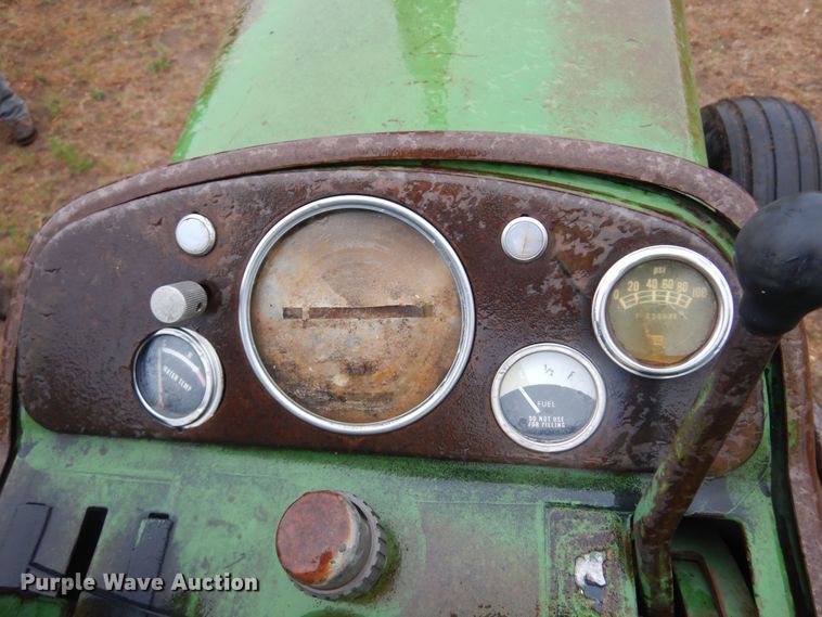 image for item DP7838 John Deere 4010  tractor