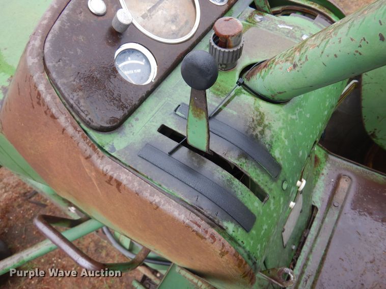 image for item DP7838 John Deere 4010  tractor