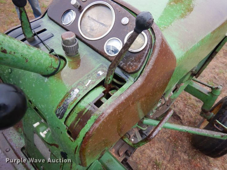 image for item DP7838 John Deere 4010  tractor