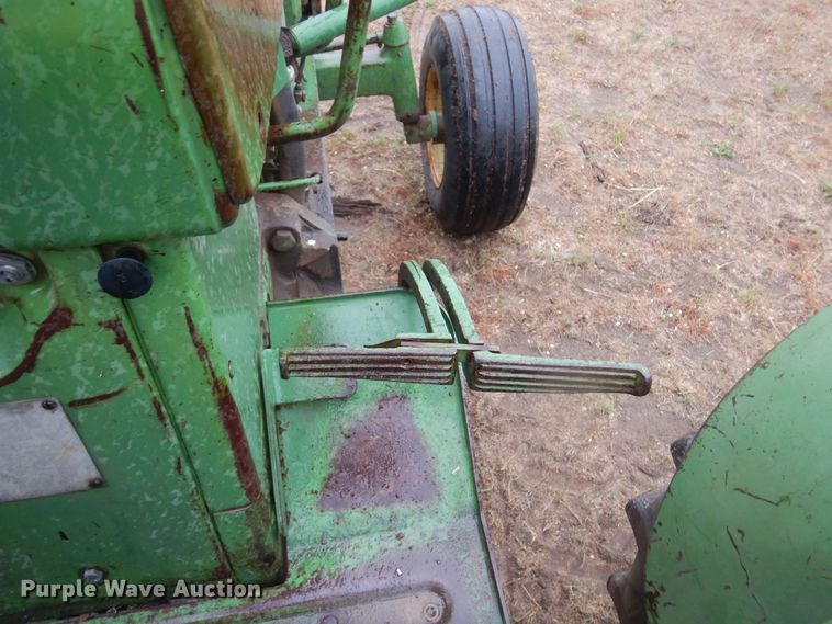 image for item DP7838 John Deere 4010  tractor