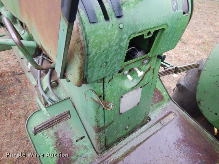 image for item DP7838 John Deere 4010  tractor