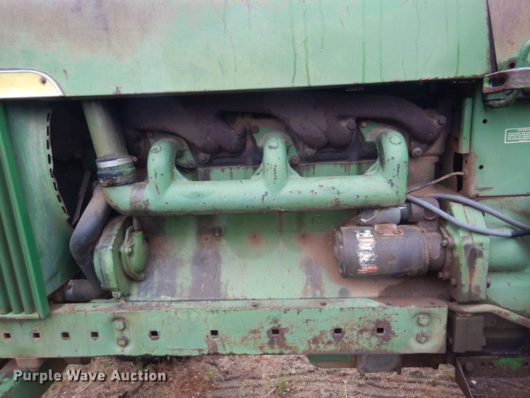 image for item DP7838 John Deere 4010  tractor