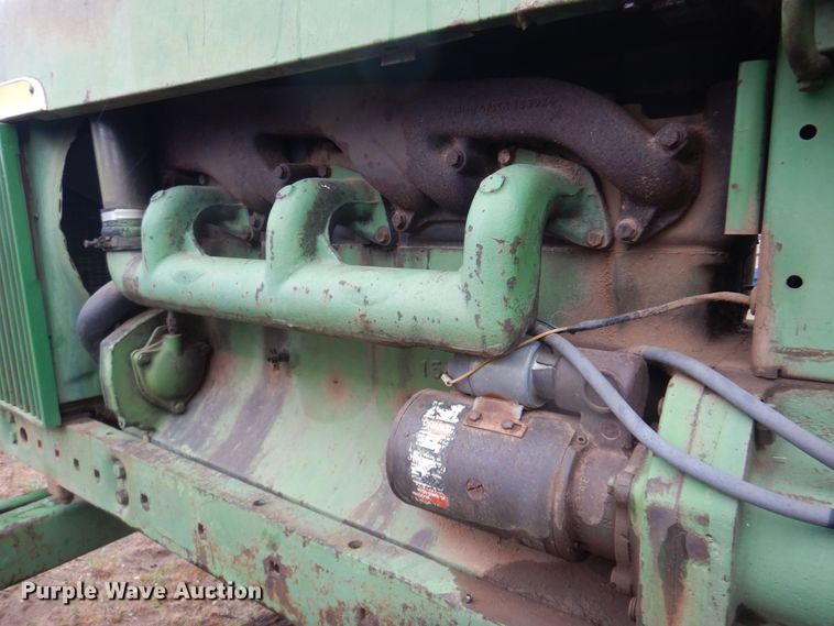 image for item DP7838 John Deere 4010  tractor