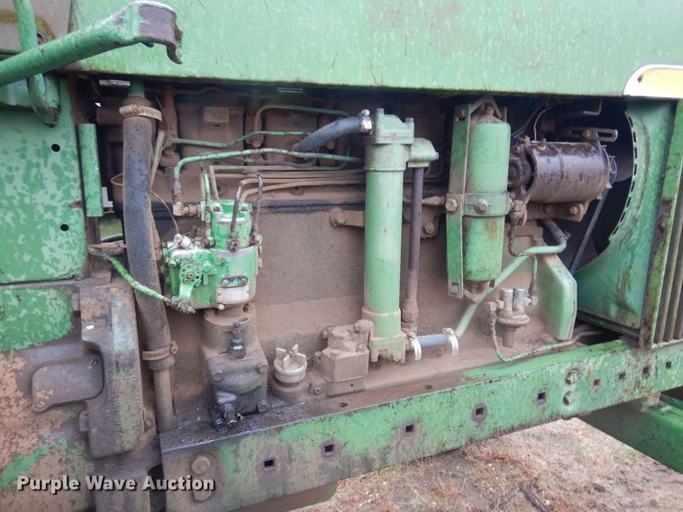 image for item DP7838 John Deere 4010  tractor