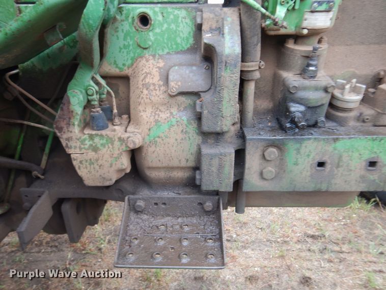 image for item DP7838 John Deere 4010  tractor