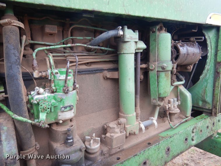 image for item DP7838 John Deere 4010  tractor