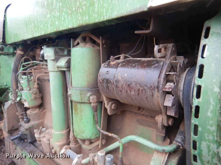 image for item DP7838 John Deere 4010  tractor