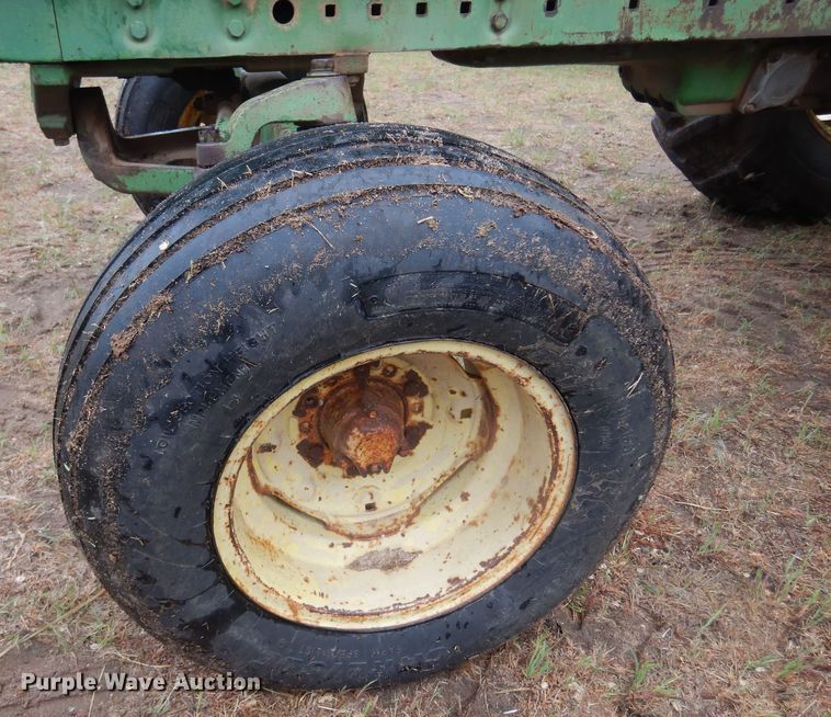 image for item DP7838 John Deere 4010  tractor