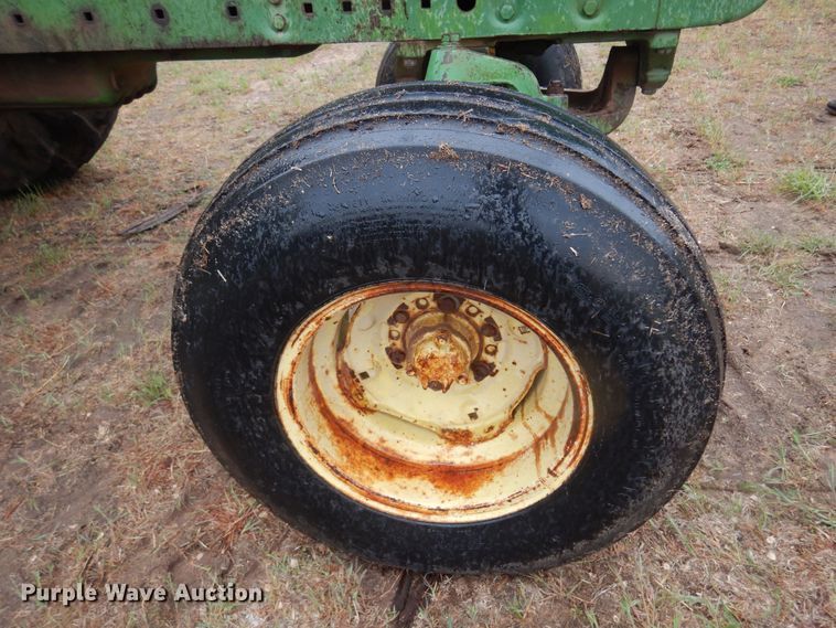 image for item DP7838 John Deere 4010  tractor