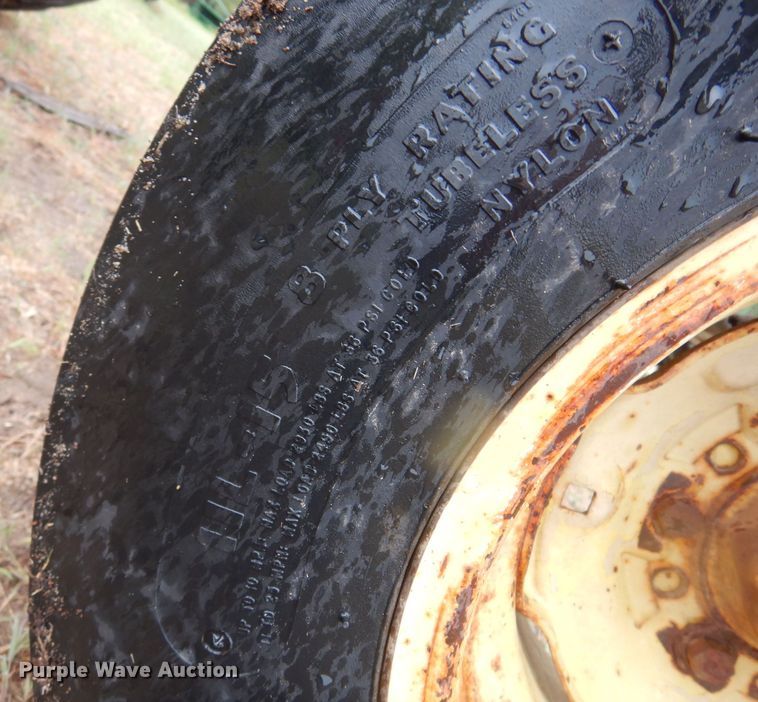 image for item DP7838 John Deere 4010  tractor