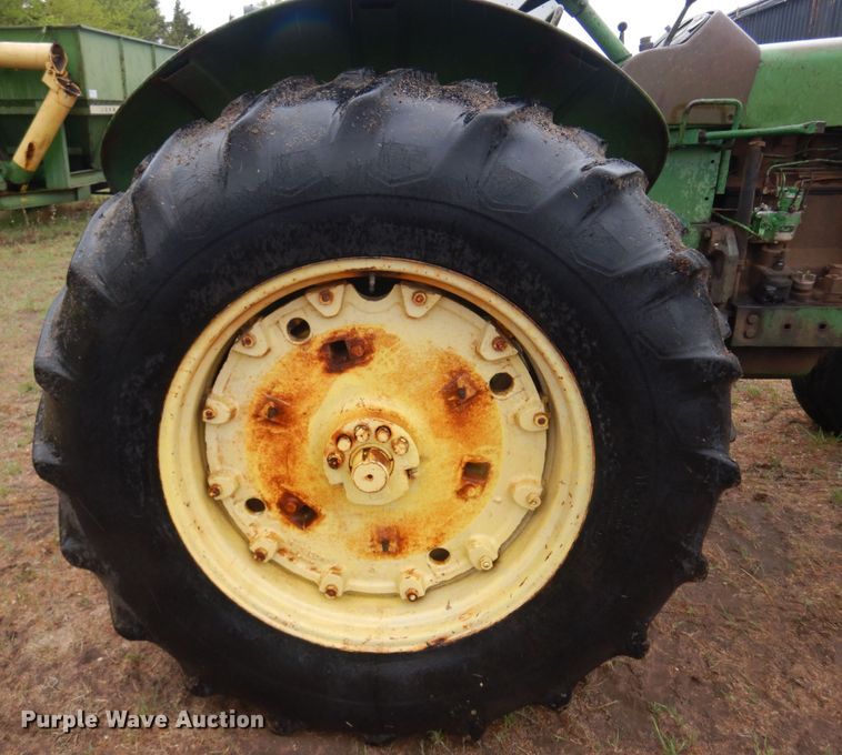 image for item DP7838 John Deere 4010  tractor