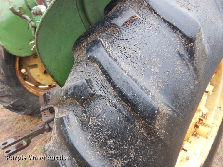 image for item DP7838 John Deere 4010  tractor