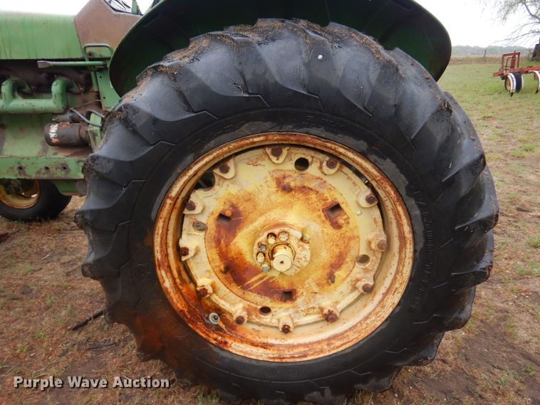 image for item DP7838 John Deere 4010  tractor