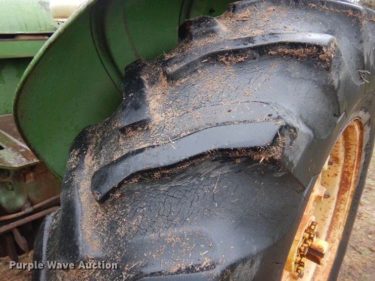 image for item DP7838 John Deere 4010  tractor