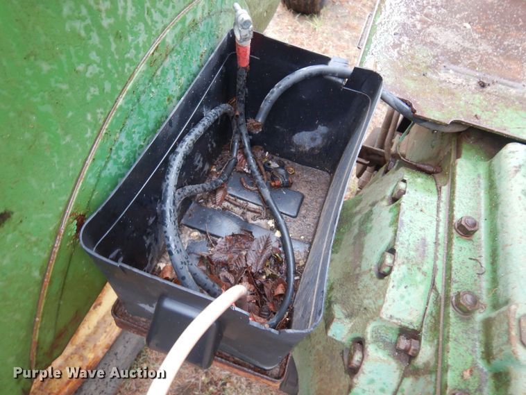 image for item DP7838 John Deere 4010  tractor