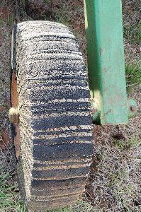 image for item DQ0538 John Deere 1518  batwing rotary mower