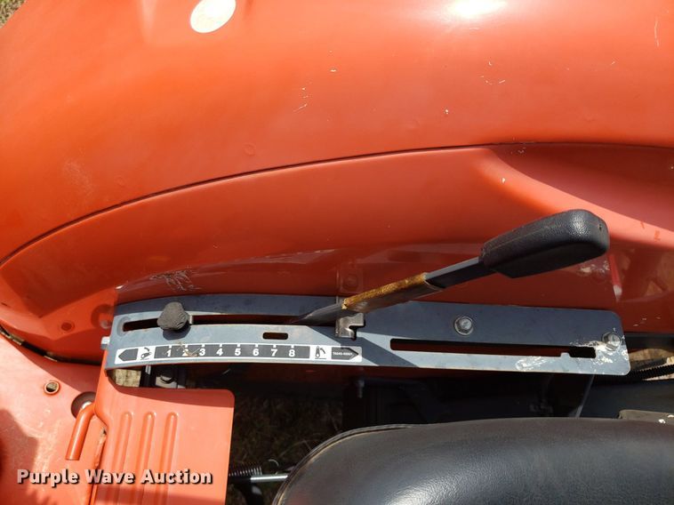 image for item DQ0545 Kubota L2501  MFWD tractor