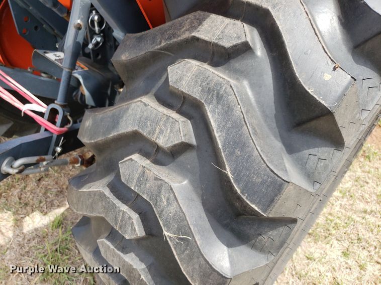 image for item DQ0545 Kubota L2501  MFWD tractor