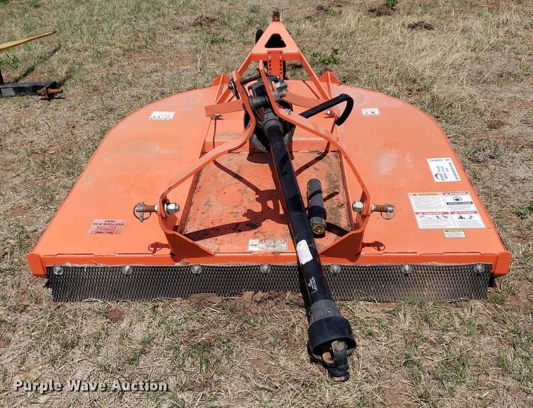 image for item DQ0547 Land Pride  rotary mower