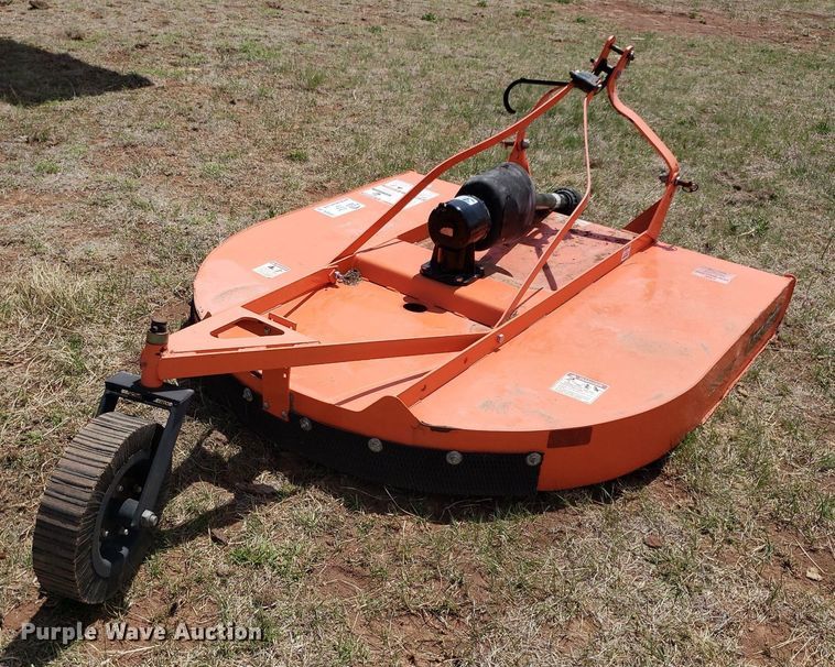 image for item DQ0547 Land Pride  rotary mower