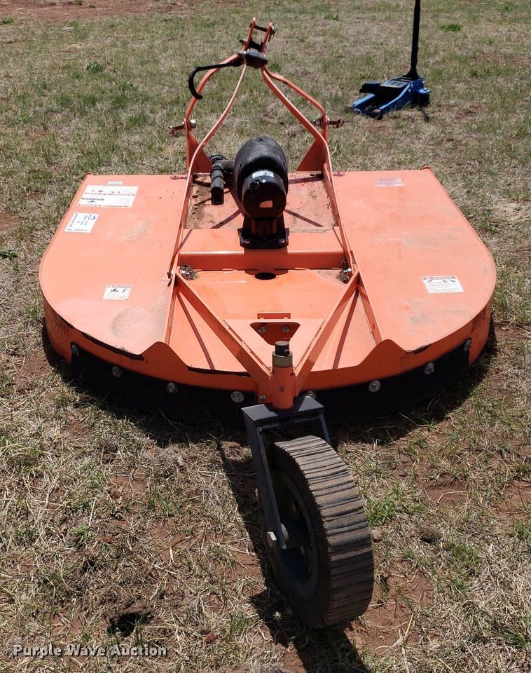 image for item DQ0547 Land Pride  rotary mower