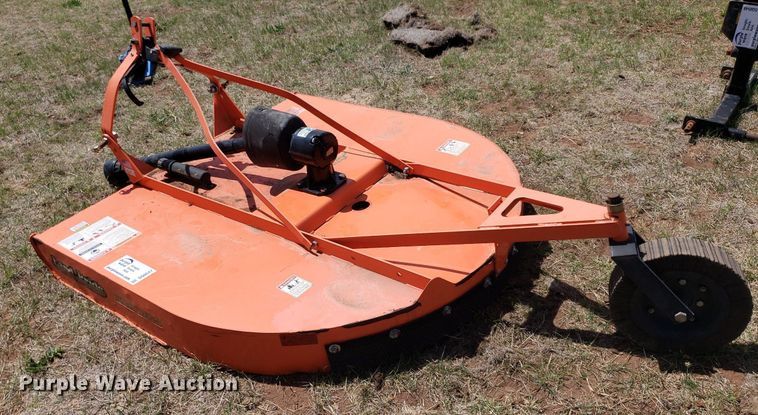 image for item DQ0547 Land Pride  rotary mower