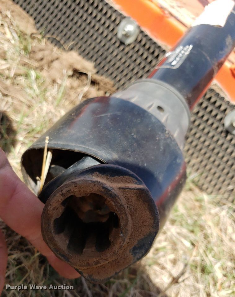 image for item DQ0547 Land Pride  rotary mower